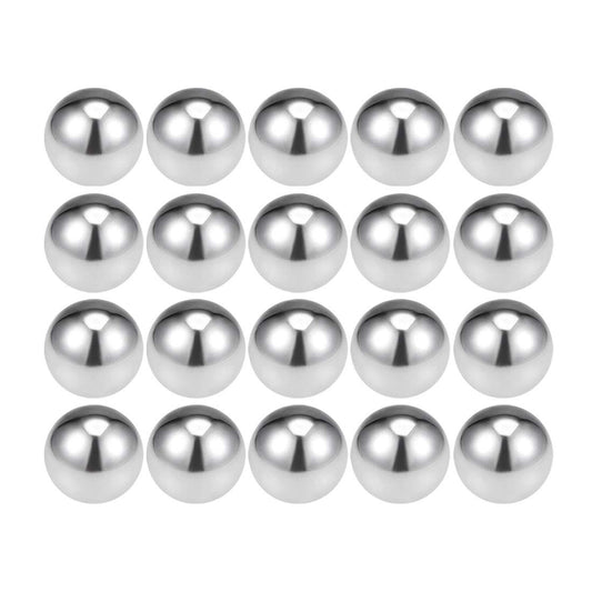 HANNAY PART 3" SET OF (66) 3/8" STAINLESS STEEL BALLS FOR DUCTILE OPW
