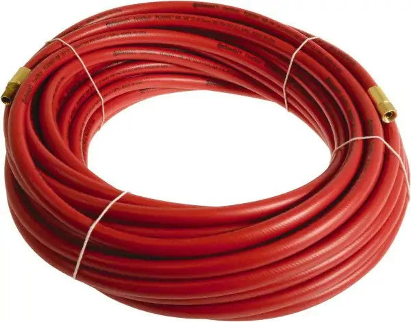 Hannay Parts Ar-30 Orct Red Hose Assembly | 3/8" X 75' High-Pressure Hose | 300 Psi, Durable Construction – Reliable Industrial Hose Solution