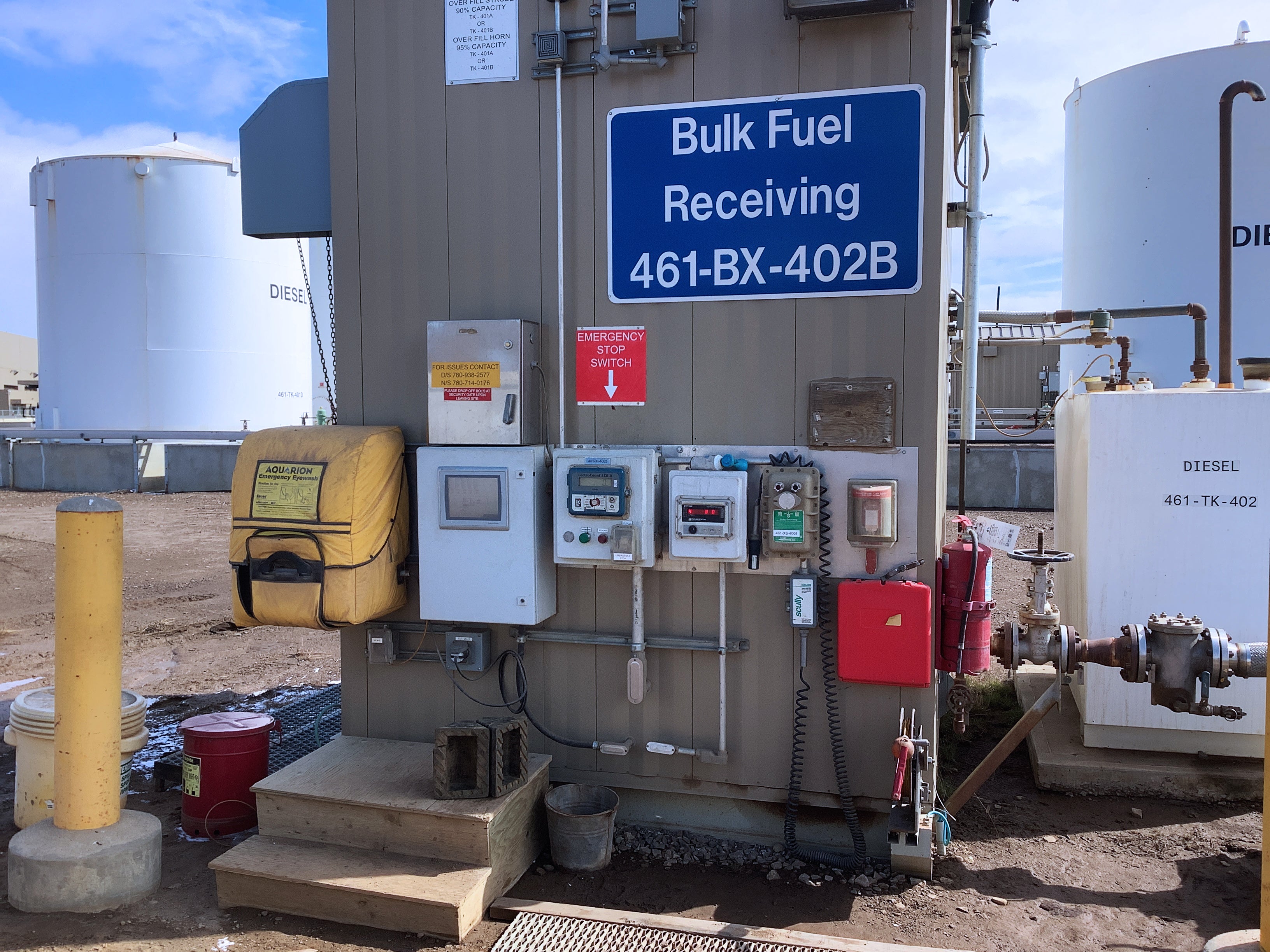 Offloading Pay Bulk Offloading