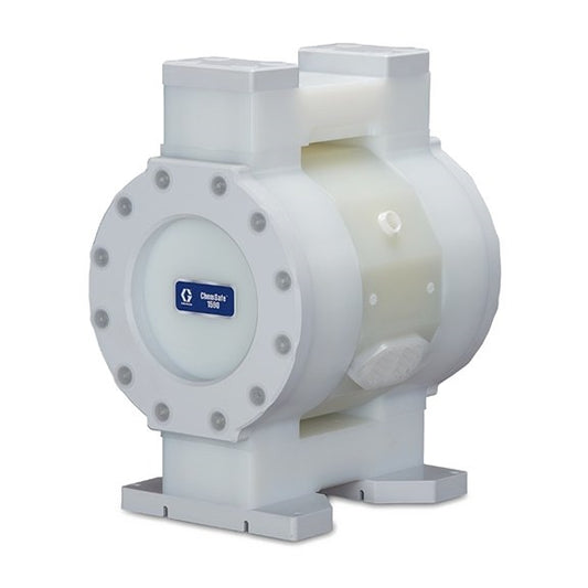 GRACO ChemSafe 1590 Air Operated Double Diaphragm Plastic Pump (Part No. 24X421)