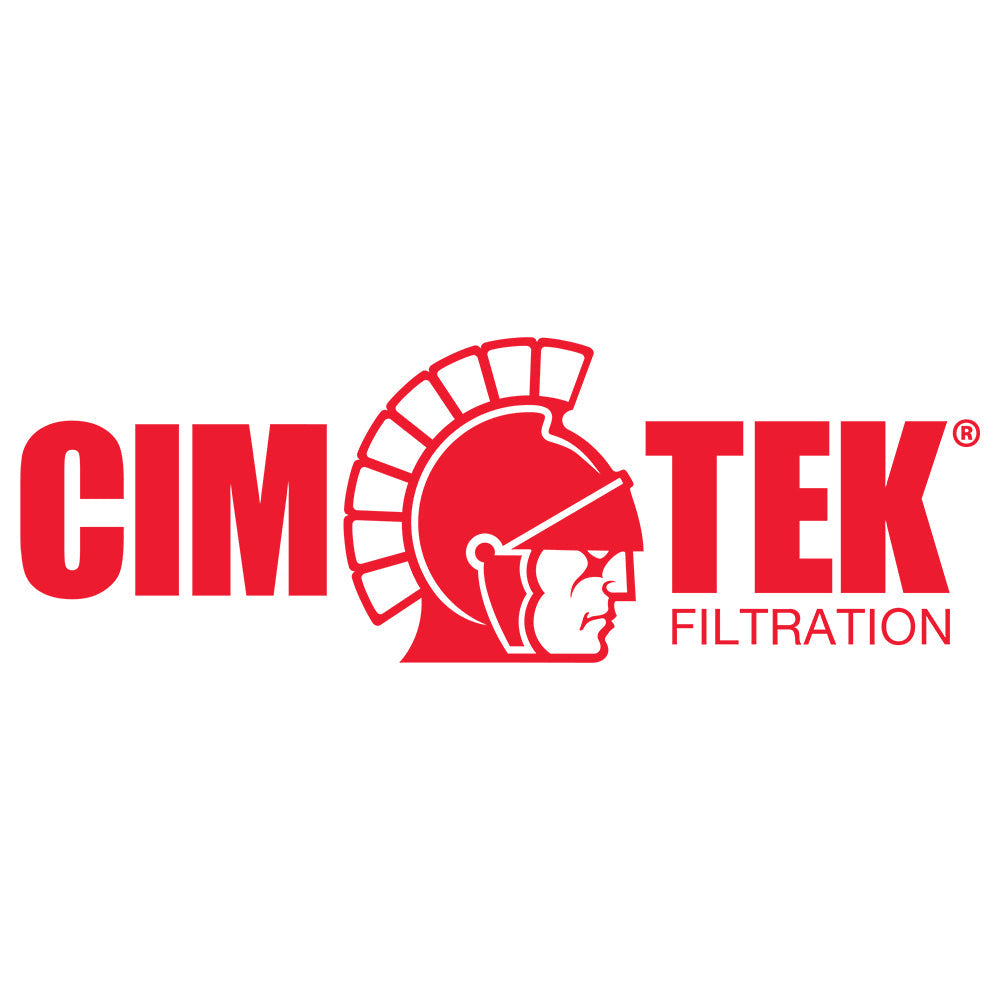 10 Micron Multi-Fuel Spin-On Fuel Filter for Gasoline, Ethanol Blends, Diesel – High-Flow Commercial Series – Cim-Tek  (SKU: 90600) - Innoflo Solutions Inc.