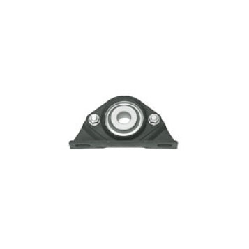 HANNAY PART 3.5" ID FABRICATED BEARING ASSEMBLY (W/ SLIM LINE BALL
BEARING & NARROW MOUNTING BASE)