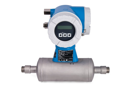 GRACO 1/4 in Coriolis Flow Meter Kit for In-Line Fluid Monitoring Packages (Part No. 24N525)