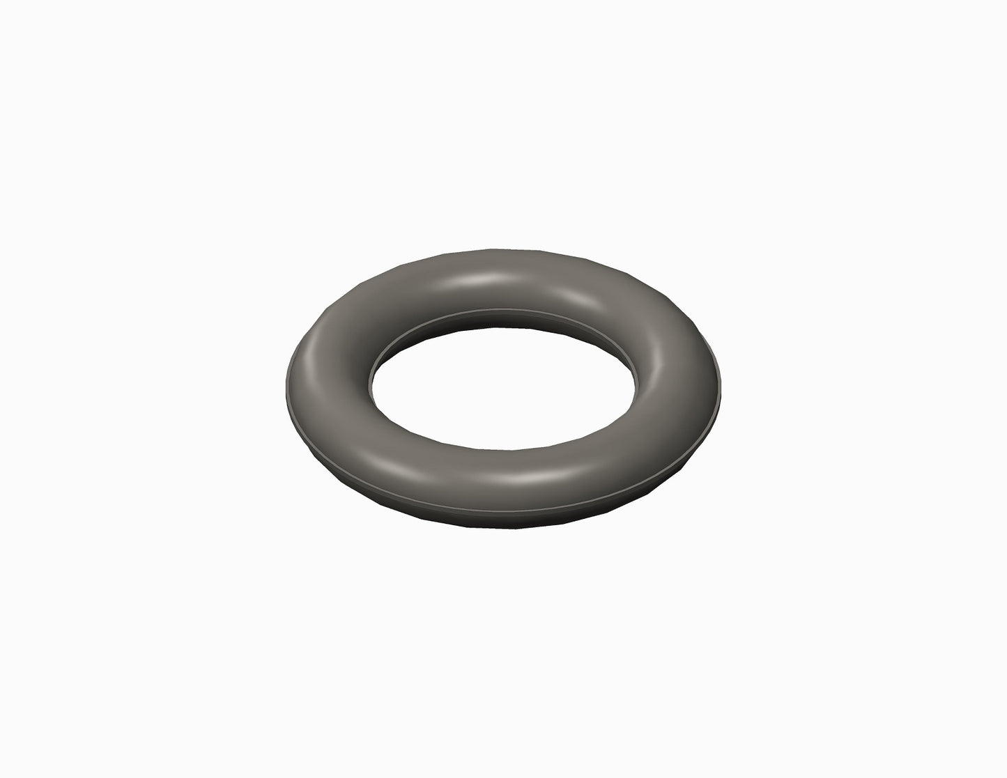 GRACO O-RING, SILICONE, 2-010 (Part No. D-123-10)