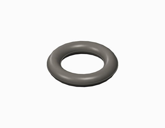 GRACO O-RING, SILICONE, 2-010 (Part No. D-123-10)
