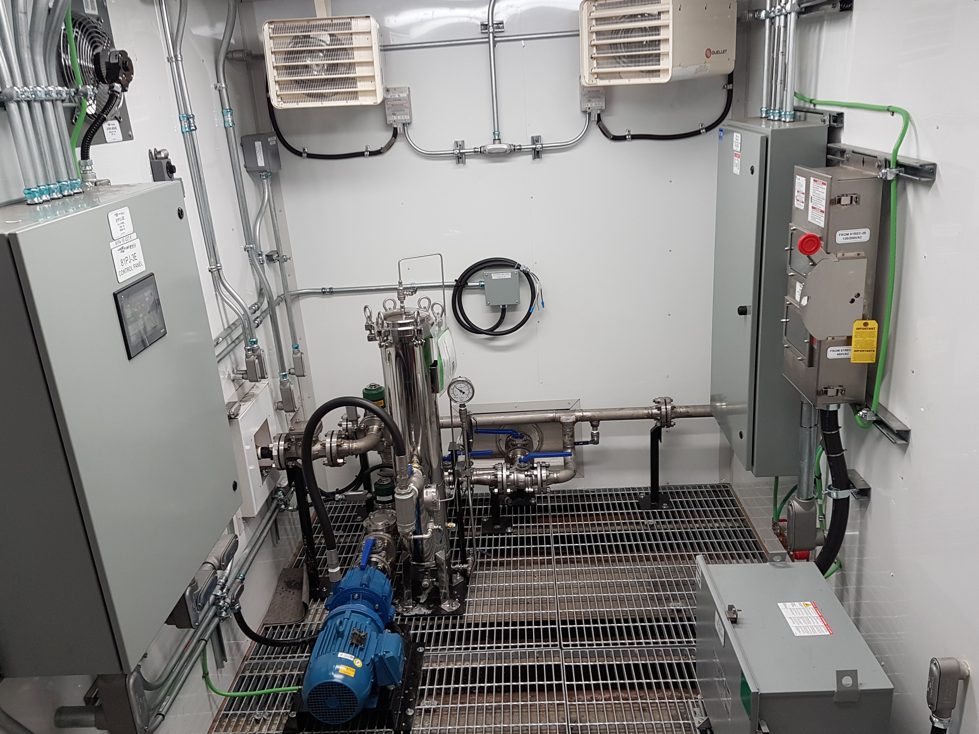 DEF Pump Repairs