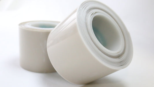 Hannay Parts 99 67.1025 | Delrin Pad For Hdd6200 Series | 10" X 1" X 1/8" Thick, Double-Sided Adhesive – Durable Replacement Component