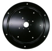 Hannay Part 14-16 | 14" Diameter E-Coat Disc For Elf/Esf 1600 Cord Reels | Non-Motor Side With Eh-936 Bearing – Durable Replacement Component