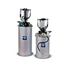 GRACO Hydraulic Dyna-Star® 5:1 Pump Module - 90 lb (41 kg) Reservoir, Hydraulic Control, Vent Valve (Part No. 243159)