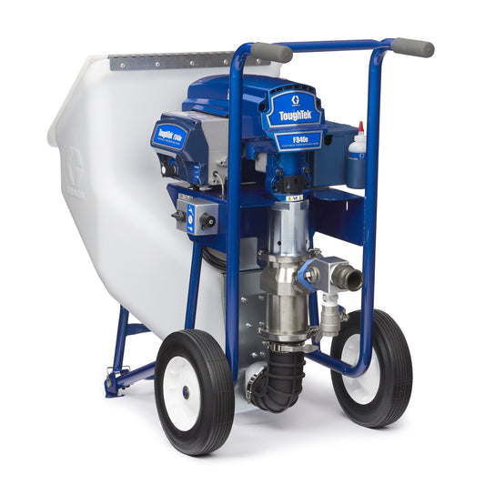 GRACO ToughTek F340e System, 230V, 10A (Part No. 25B506)