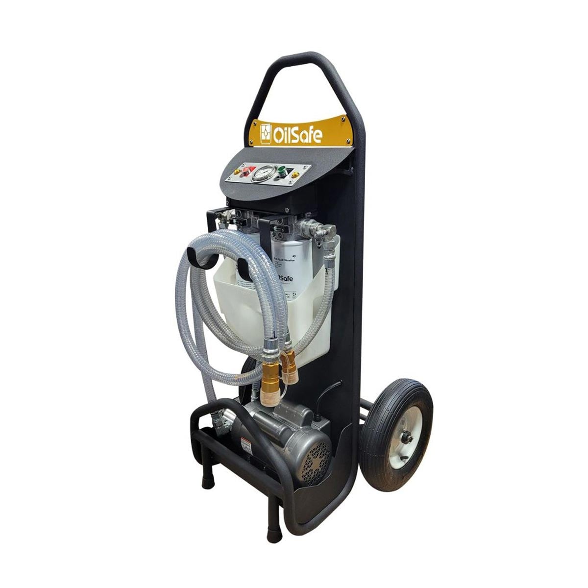 OilSafe® Portable Filtration Cart – Pro (SKU: 957780-PRO)