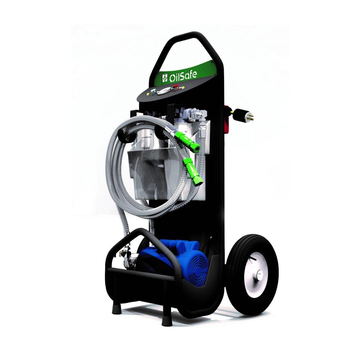 OilSafe® Portable Filtration Cart – Pro (SKU: 957780-PRO)