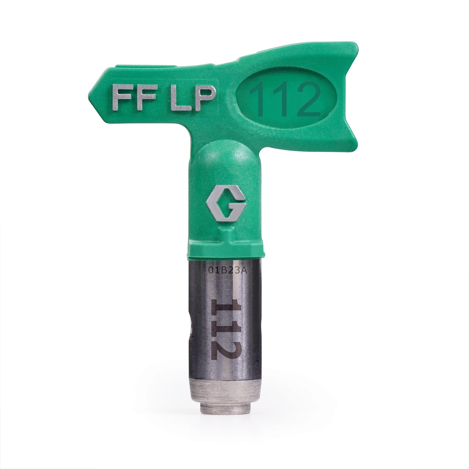 GRACO Fine Finish Low Pressure RAC X FF LP SwitchTip, 112 (Part No. FFLP112)