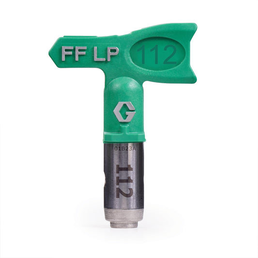 GRACO Fine Finish Low Pressure RAC X FF LP SwitchTip, 112 (Part No. FFLP112)