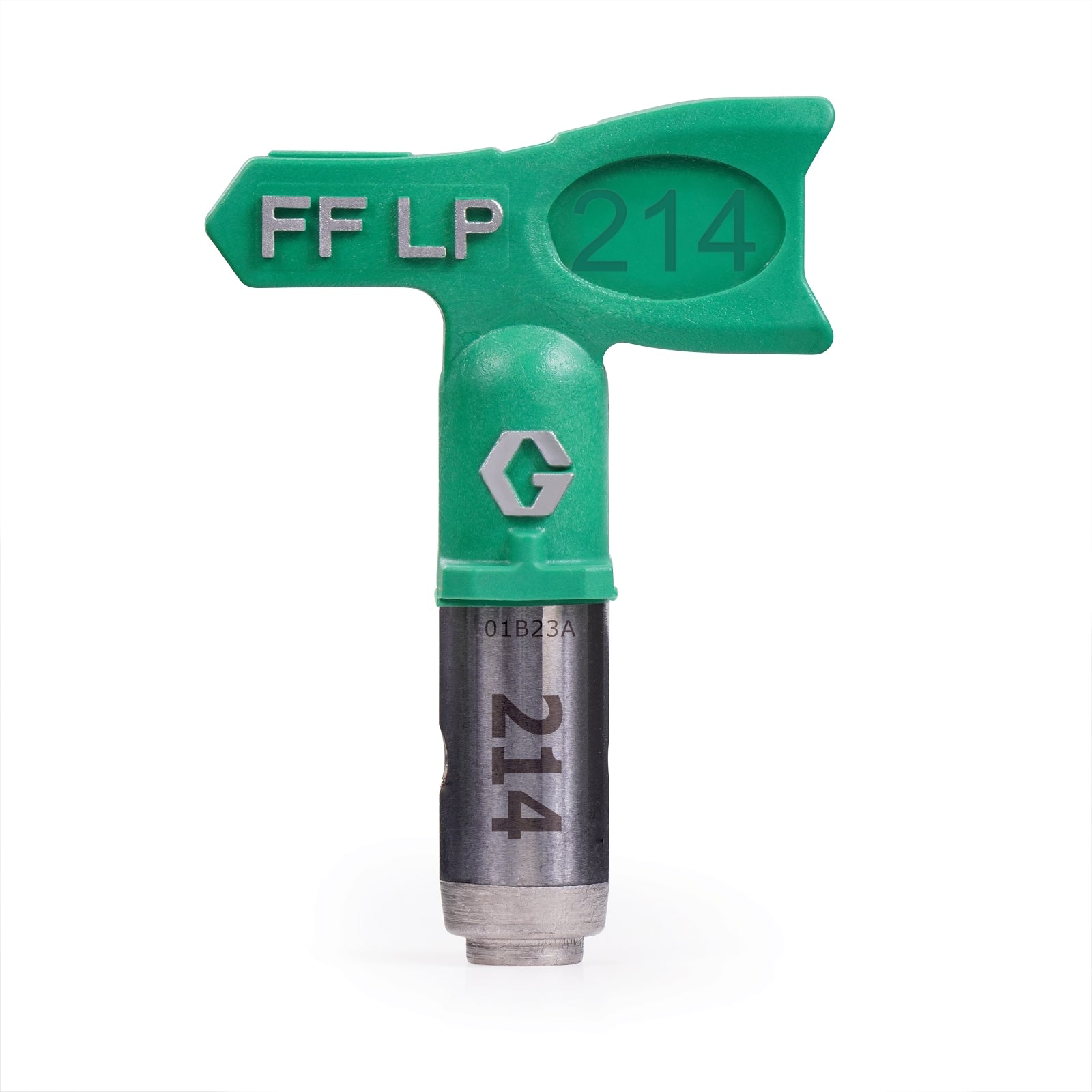 GRACO Fine Finish Low Pressure RAC X FF LP SwitchTip, 214 (Part No. FFLP214)