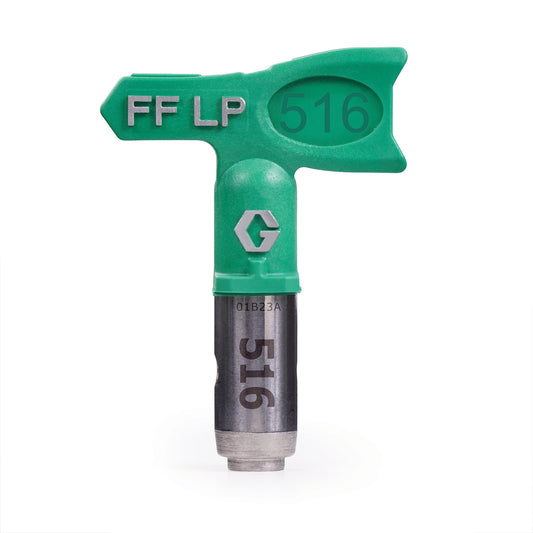 GRACO Fine Finish Low Pressure RAC X FF LP SwitchTip, 516 (Part No. FFLP516)