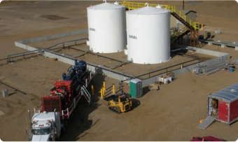 Turnkey Lube Projects