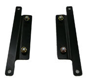 Hannay Parts P20A-03940 | Front Foot Assembly For 1100/1200 Frame | New Style With Mounting Hardware – Durable Replacement Component
