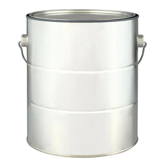 Hannay Parts 99 65.0050 | 1 Gallon Paint Can | Graphite/White/Black/Red/Primer Options – Durable Industrial Paint Container