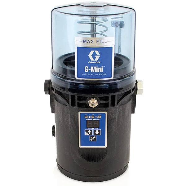 Automated Lube Systems