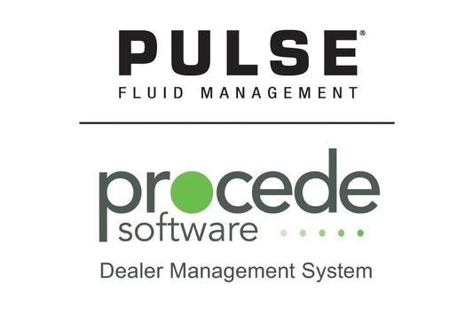 GRACO Pulse Software with Procede Software Interface (Part No. 25R980)