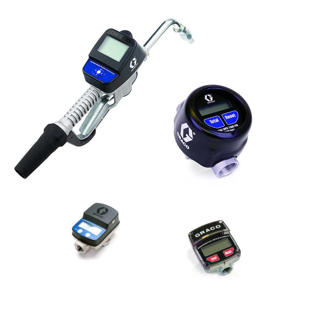 Oil Meter Repairs