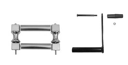 Hannay Part Hg-15 Hose Guide & Handle With Tensioner | Hose Accessory | For 3/8", 1/2" Or 5/8" Hose – Durable And Adjustable Hose Management Solution