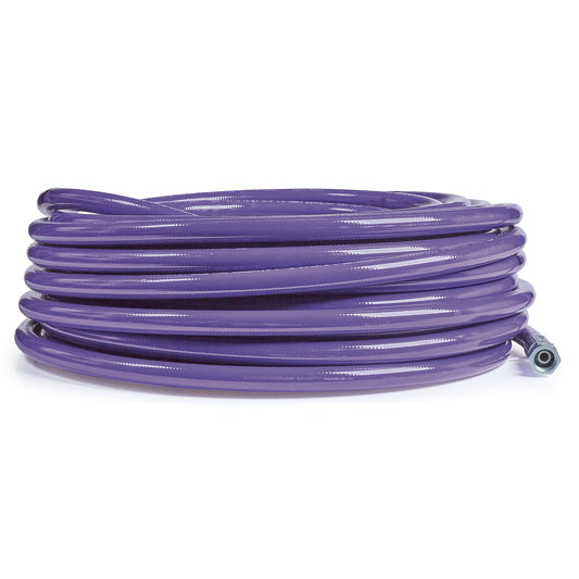 GRACO Xtreme-Duty 4500 psi High Pressure Hose, 3/8 in x 100 ft (Part No. H4381X)