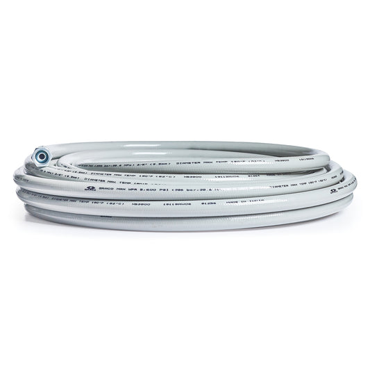 GRACO Xtreme-Duty 5600 psi High Pressure Hose, 3/8 in x 50 ft (Part No. H53850)