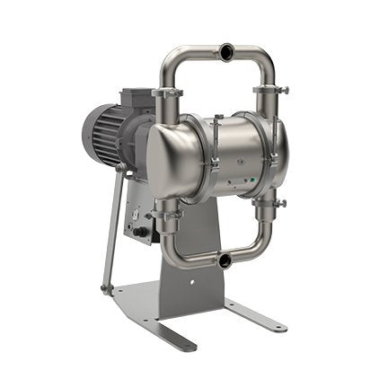 GRACO SaniForce 2150 HS 2 in. (51 mm) SS Electric Pump (Part No. SE2B.0086)