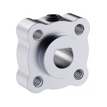 Hannay Part Hub 99 51.0027 | Hose Reel Part | Arbor And Set Screw For Hgr – Durable Replacement Component