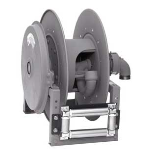 Hannay Reel 922-23-24-10.5B | Hose & Cable Reel | Spec Roller Position, Whj-1590 Buna Seals, Spec Riser – Durable Industrial Reel