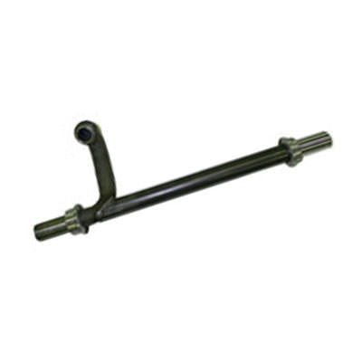 Hannay Part 1/2" Welded 304 Ss Hub | Hose Reel Part | Stainless Steel Construction, Welded Hub, Durable Riser Fitting – Corrosion-Resistant Replacement Component