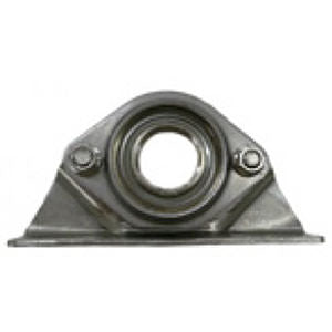 Hannay Part 1" Pipe-Size Stainless Steel Bearing Complete | Plated Bearing Insert – Durable High-Precision Replacement Part