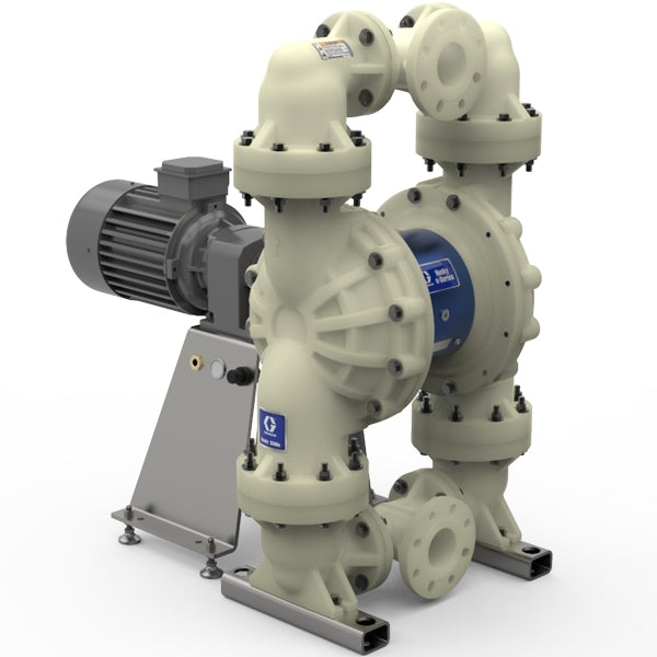 GRACO Husky 3300e 3" PP Electric Diaphragm Pump (Part No. 659411)