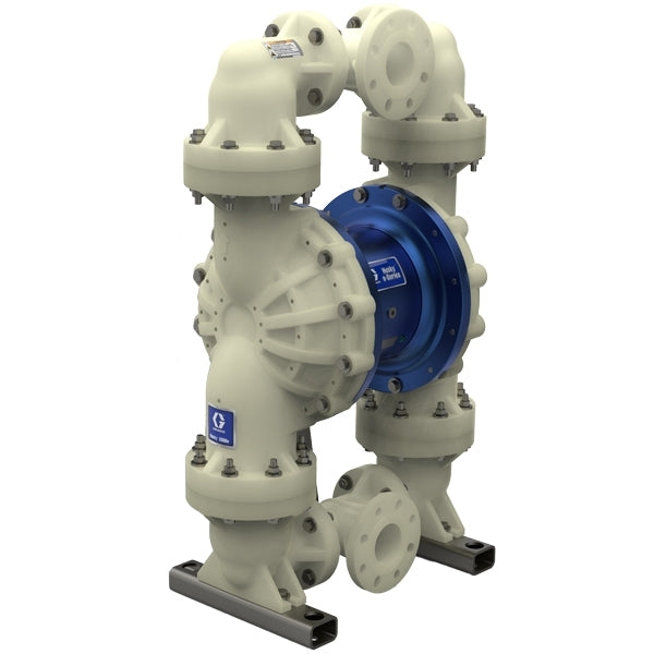 GRACO Husky 3300e 3" PP Electric Diaphragm Pump (Part No. 659405)