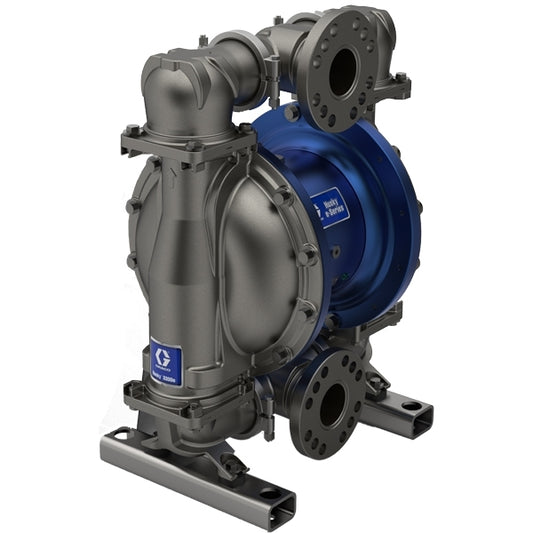 GRACO Husky 3300e 3" Stainless Steel Electric Diaphragm Pump (Part No. 659837)