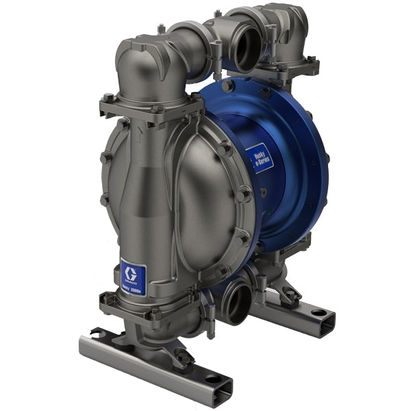 GRACO Husky 3300e 3" Stainless Steel Electric Diaphragm Pump (Part No. 659814)