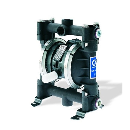 Graco 241408 Husky 716 Aluminum Air Operated Double Diaphragm Metal Pump With Single-Direction Manifolds Innoflo Solutions