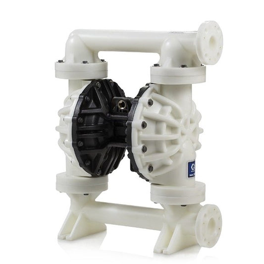 Graco 653505 Husky 2200 Polypropylene Pump, Ctr Flange, Polypropylene Ctr Section, Polypropylene Seats, Ptfe Balls & Ptfe Overmolded Diaph Innoflo Solutions