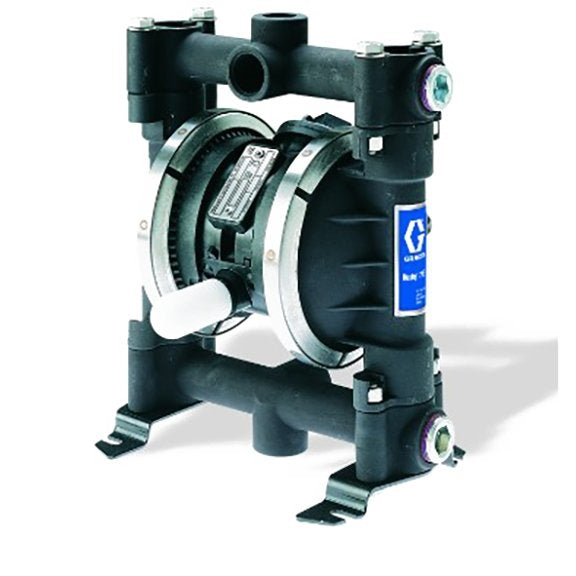 Graco D5C355 Husky 716 Aluminum (3/4" Bsp) Standard Pump, Polypropylene Center Section, Stainless Steel Seats, Tpe Balls & Tpe Diaph Innoflo Solutions