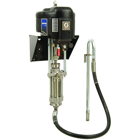 GRACO Hydra-Clean® Wall Mount Hydraulic Pressure Washer Package (Part No. 24W891)