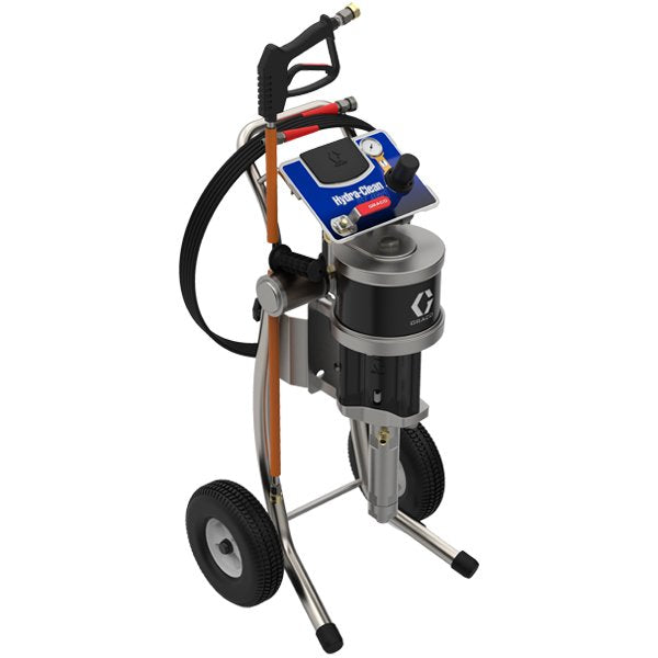 GRACO HydraClean® LT 45:1 Cart Mount Pneumatic Pressure Washer (Part No. 247984)