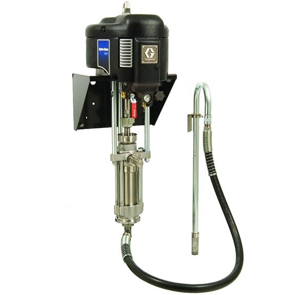 GRACO Hydra-Clean® 40:1 Wall Mount Pneumatic Pressure Washer Package (Part No. 258665)
