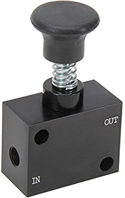 Hannay Parts Pk1-Bn | Hydraulic Park Lock | Compatible With Dot 3 Brake Fluid – Durable Hydraulic System Component