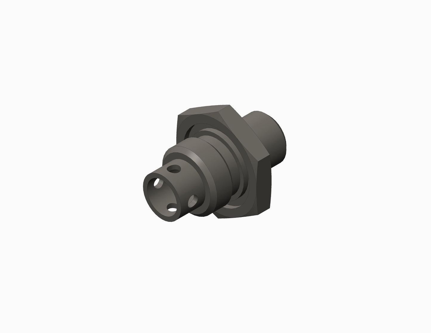 GRACO ISD-123 FITTING, RETAINER, HOSE (Part No. ISD-123)