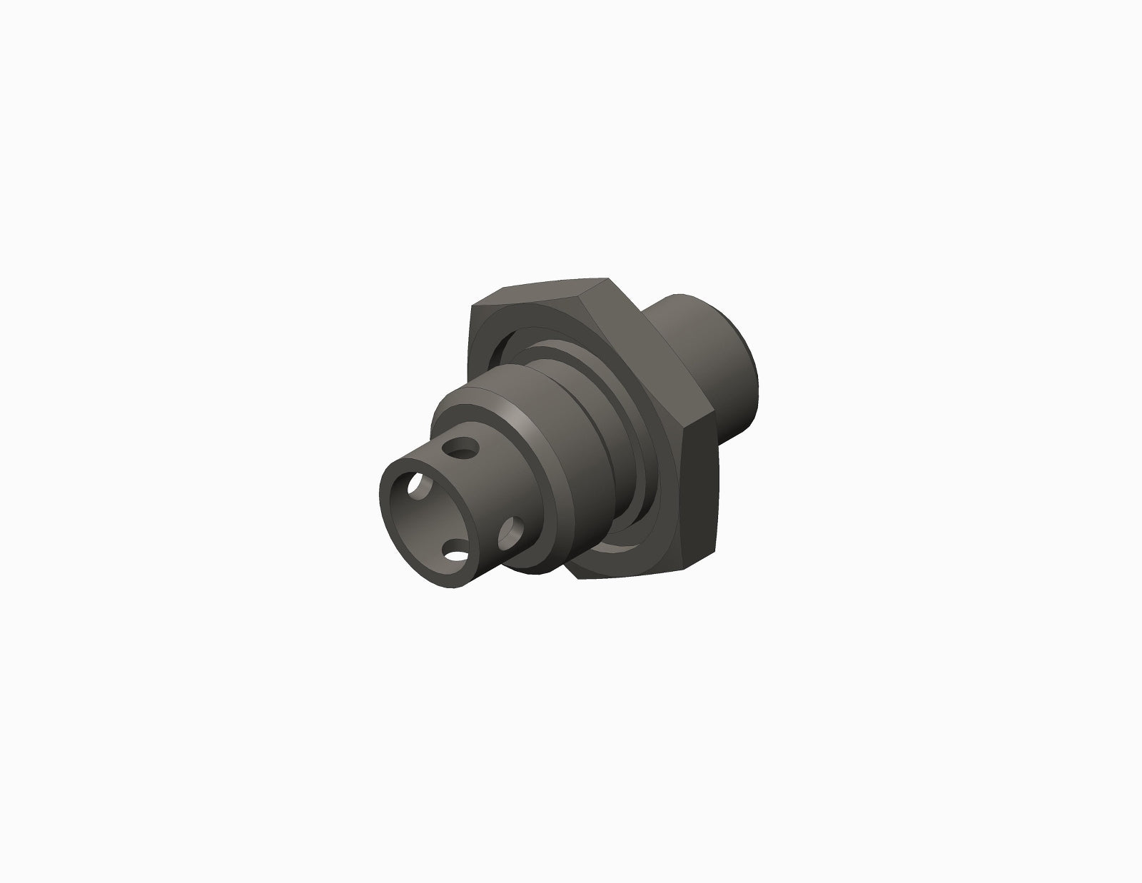 GRACO ISD-123 FITTING, RETAINER, HOSE (Part No. ISD-123)