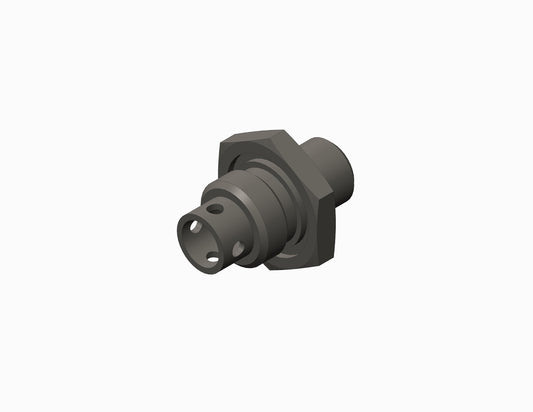 GRACO ISD-123 FITTING, RETAINER, HOSE (Part No. ISD-123)