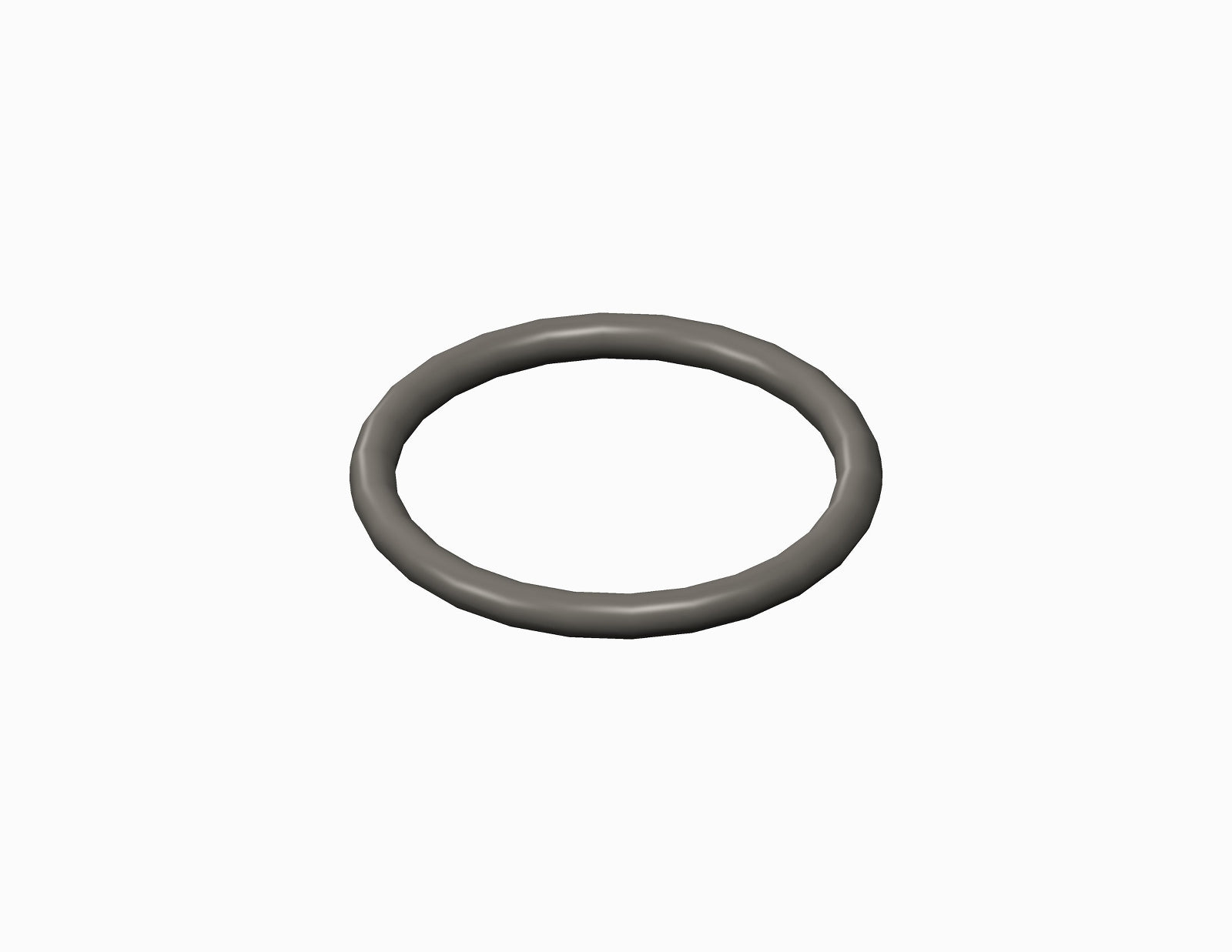 GRACO O-Ring, Silicone, 2-017 (Part No. ISD-156)