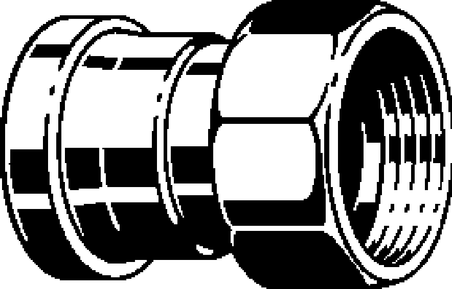 Viega Propress Adapter Copper Fpt: 4 – 4 | Viega ProPress System (SKU: 20839)